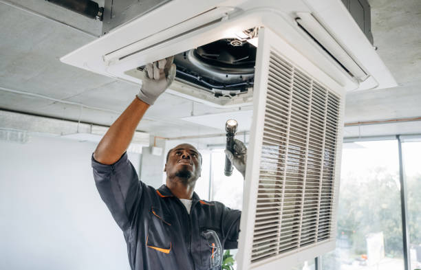 Licensed Heat Pump Repair service in Saluda, NC - FH HVAC